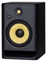 KRK RP8G4 Активный 2-х полосный (Bi-Amp) 8-ти дюймовый студийный звуковой монитор, DSP, 25-полосный эквалайзер, лимитер, кроссовер