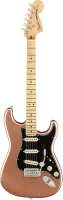 FENDER AMERICAN PERFORMER STRATOCASTER®, MN, PENNY электрогитара, цвет коричневый, в комплекте чехол
