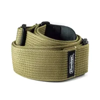 Ремень для гитары Dunlop Ribbed D27-01OL