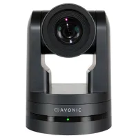 Avonic ptz-камера avonic av-cm70-ndi-b (ndi ptz camera 20x zoom black)
