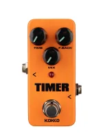 FDD2 Mini Timer Педаль эффектов, Kokko