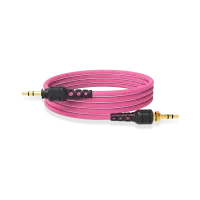 RODE NTH-CABLE12P кабель для наушников RODE NTH-100, цвет розовый, длина 1,2 м