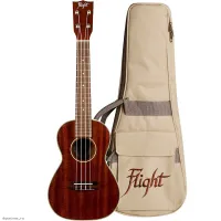 FLIGHT MUC-2 - Укулеле концерт