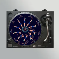 Stereo Slipmats Swimmers - Слипматы