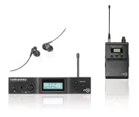 M3/ ушной мониторинг/AUDIO-TECHNICA
