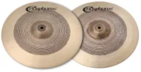 14MH Master Hi-hat Две тарелки 14", Bosphorus