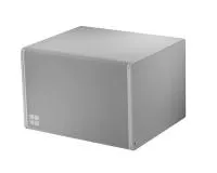 d&b audiotechnik 12S-SUB white Z1630.001 Компактный сабвуфер 12", 127 дБ SPL, 300/1600 Вт, 45–100 Гц, 16 кг. Габариты (ШхВхГ): 530 х 354 х 448 мм. Белого цвета. NL4