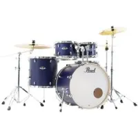 Pearl exl725sbr/ c219  ударная установка из 5-и барабанов, цвет indigo nights, (4 коробки)