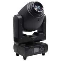 Вращающаяся голова ESTRADA PRO MH120S [Светодиодная, 120W, Spot, c моторизированным фокусом и шестигранной призмой]