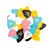 Ernie Ball 9128 U Упак.медиаторов. Толстые/0,94мм/Разные цвета/Лого EBl/144 шт/цена за упаковку