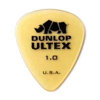 421P1.00 Ultex Standard Медиаторы 6шт, толщина 1,00мм, Dunlop