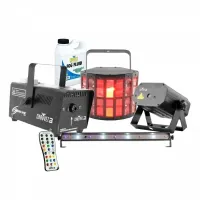 CHAUVET JAM Pack Gold - Световой комплект
