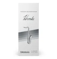 RHKP5TSX400 Hemke Трости для саксофона тенор, размер 4.0, 5шт, Rico