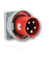 PCE Вилка встр 125А/500V/3P+E/IP67 644-7