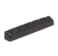 PT-6235-00 Black TUSQ XL Верхний порожек для классической гитары, GraphTech