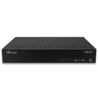 MS-N7032-G, H.265, 4K Pro, 32 канала, 4*10ТБ