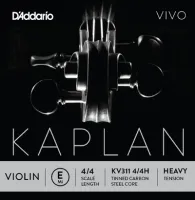 Струна E для скрипки Kaplan Vivo KV311 4/4H