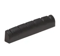 PT-6116-00 Black TUSQ XL Верхний порожек для акустической/электрогитары, GraphTech