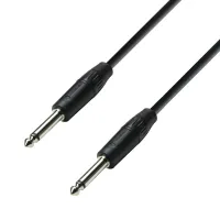 Adam Hall K3 S215 PP 0500  спикерный кабель 6,3 Jack mono-6,3 Jack mono, 5м