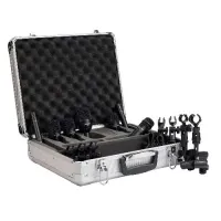 AUDIX Fusion FP-7 Drumset - Микрофоны для ударных