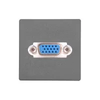 ABL 2T22100V- Модуль подключения IMP с проходным разъемом VGA, серый