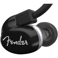 FENDER CXA1 BLACK - Наушники вставные