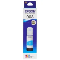 Epson 003 ecotank ink cyan 65ml