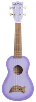 KALA MK-SD/PLBURST MAKALA PURPLE BURST DOLPHIN UKULELE укулеле сопрано, цвет Purple Burst
