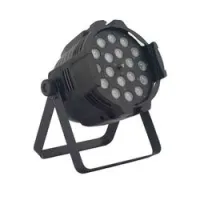 Nightsun spc052k (уценка)  световой прибор led par 18 x 10w rgbw, zoom 10-60гр. , витринный обр