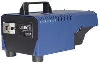 Viper S
                Генератор дыма Viper S
Генератор дыма, управление DMX512, встроенный таймер, мощность 650 Вт. Габариты:350 x 180 x 190 мм, вес 5,4 кг.