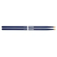 TX5AW-BLUE 5A Барабанные палочки, синие, орех гикори, ProMark