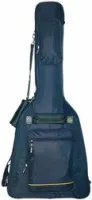 Rockbag rb20507b  чехол для электрогитары hollowbody, серия deluxe, подкладка 20мм, черный