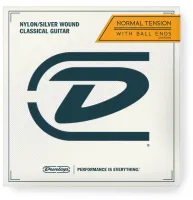 Dunlop DCV100NB - Струны для классических гитар
