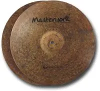 N14MH Тарелки (пара) 14" Medium Hihat