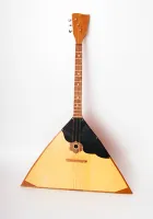 F204-N Балалайка альт, 3-струнная, 3-й категории, Doff