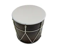 GKV-bk-12v Барабан кавказский 12" (30х30см), цвет венге, MEZZO