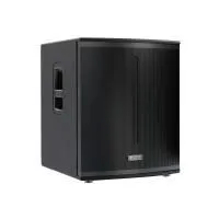 FBT X-SUB 115SA - активный сабвуфер, бас-рефлекс, 15', 1200 Вт, 42Гц - 120Гц, SPL 135 дБ