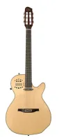 031238 Multiac Spectrum Natural HG Электро-акустическая гитара, с чехлом, цвет натуральный, Godin