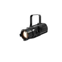 DTS TENORE 1 WH (3000K / FR), Black Театральный LED прожектор, 1 x White LED, 3000K, светосила 5400 лм, CRI>95, линейный зум 12°-75°, линза Френеля (⌀120 мм), LCD-дисплей, RDM/DMX512, 100/240 Vac 50-60 Гц, потребляемая мощность 95 Вт, XLR 5pin IN/OUT, Pow