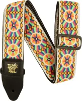 ERNIE BALL 5338 Jacquard Candy Sun - Ремень для гитары