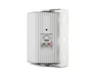 CVGAUDIO NF4TW - Настенная двухполосная экономичная акустическая система для 100V линий, 2/4/8/16W/off, IP44, цвет белый