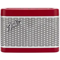 FENDER Newport Bluetooth Speaker Dakota Red портативная колонка, 30 Вт, цвет красный