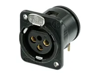 NEUTRIK NC3FDM3-H-B