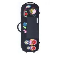 BAM KAT5001SN  KATYUSHKA Stylus из высокопрочного материала кейс под скрипку, черный