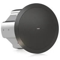 TANNOY CVS 601 BK - потолочный громкогов.(черн.) с колпаком,100Вт прог,8Ом,6,5'+0,79',74Гц-20кГц(+/-