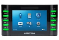 Панель сенсорная настенная Crestron 4.3", Surface Mount Touchpanel, Black