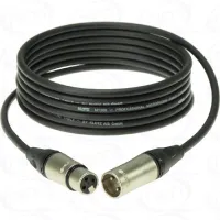 FENDER FENDER 15' MICROPHONE CABLE микрофонный кабель, 4,6 м