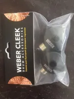 Cleek, 2 барашка безрезьбовых Weber Cleek