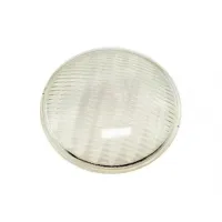ETC 400–MFL Medium Flood Lens Линза MFL (рассеивающее стекло) для прожектора Source Four PAR со средним углом раскрытия луча. Овальная диаграмма раскрытия луча. Угол раскрытия - 13х18 град., поле освещения - 23х31 град.