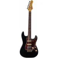 CRAFTER Crema RS Cosmic Black - Электрогитара
